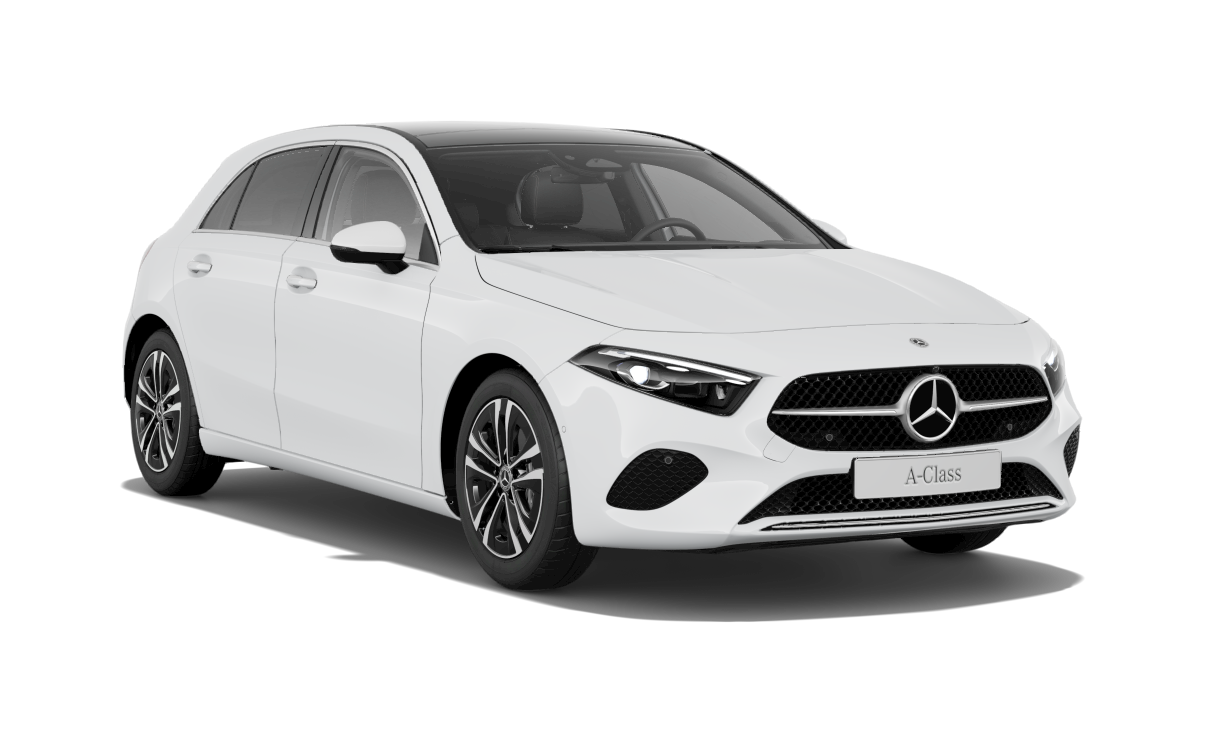 A 180 Kompaktlimousine