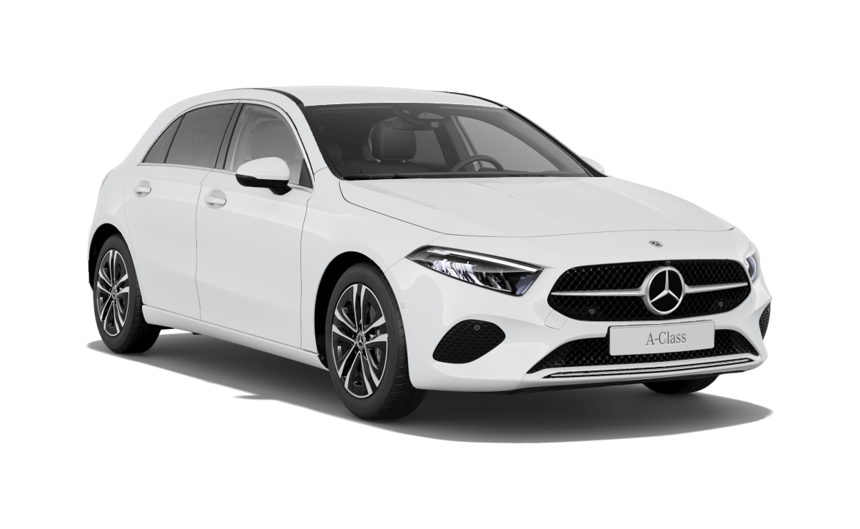 A 180 Kompaktlimousine