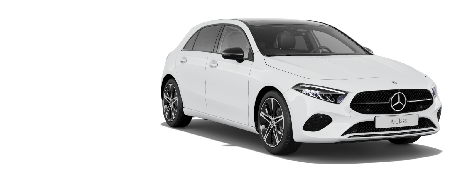 A 180 Kompaktlimousine