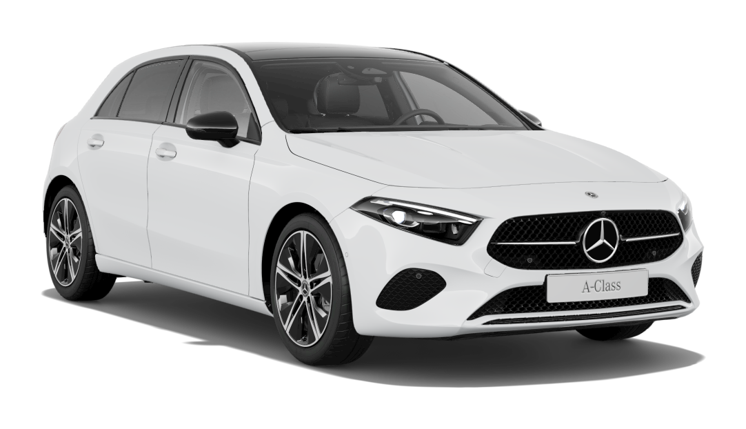 A 180 Kompaktlimousine