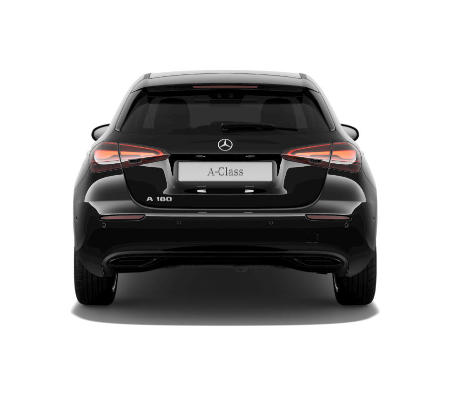 A 180 Kompaktlimousine