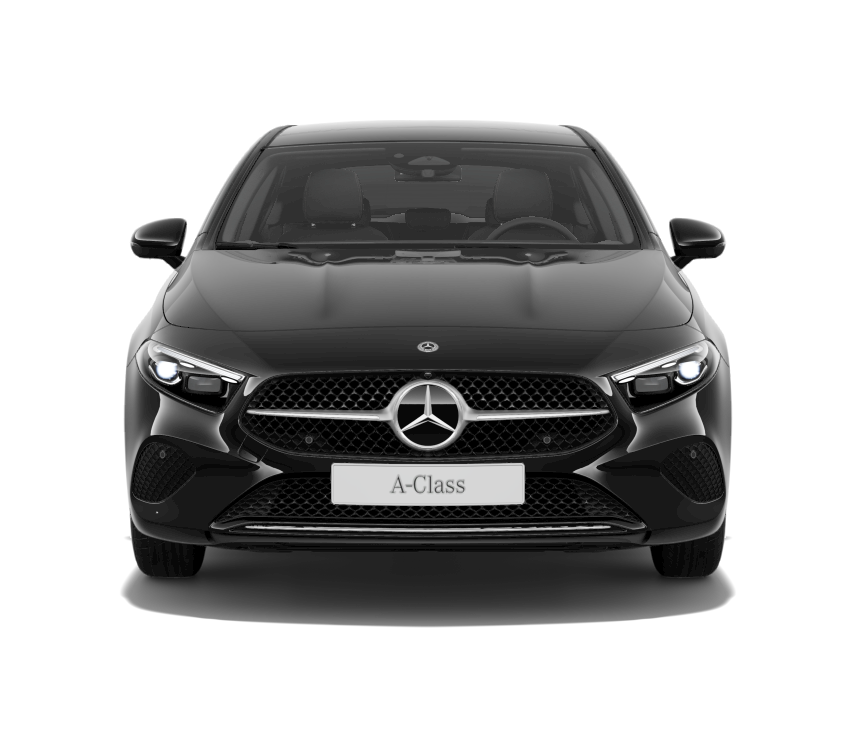 A 180 Kompaktlimousine