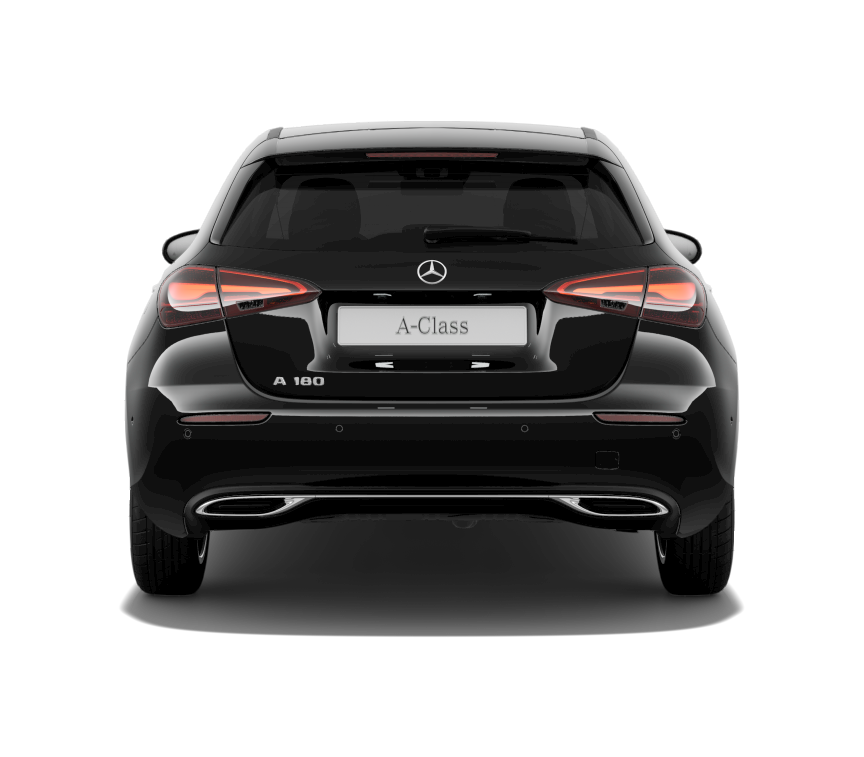 A 180 Kompaktlimousine