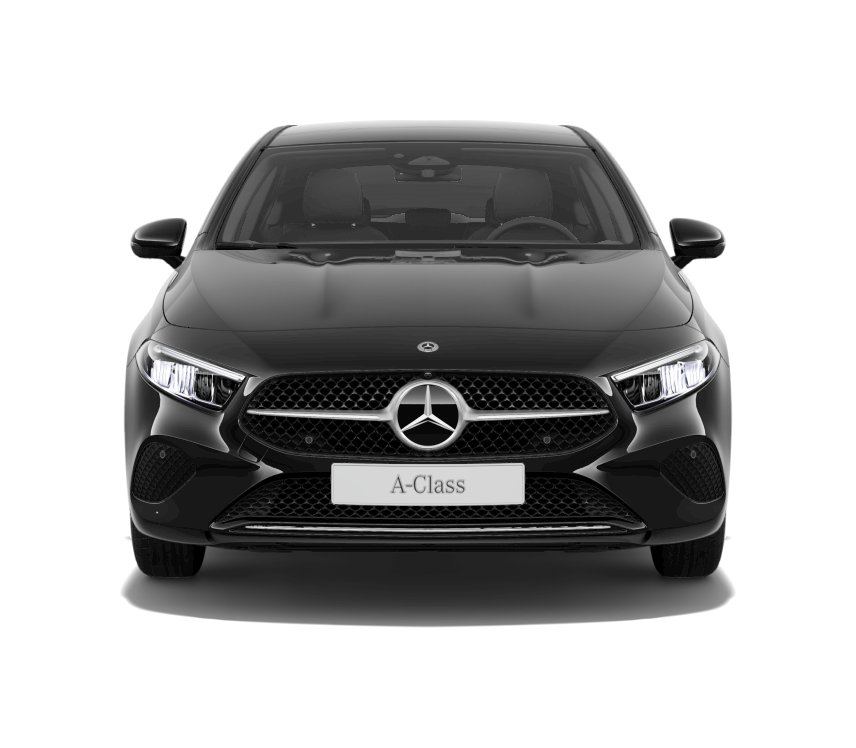 A 180 Kompaktlimousine