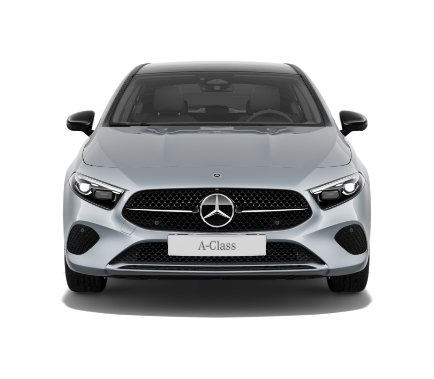 A 180 Kompaktlimousine