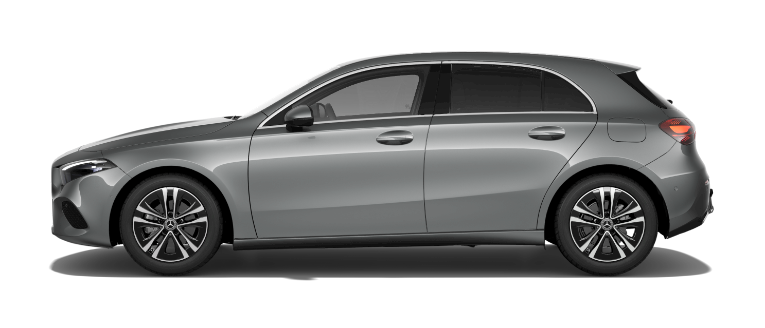 A 180 Kompaktlimousine