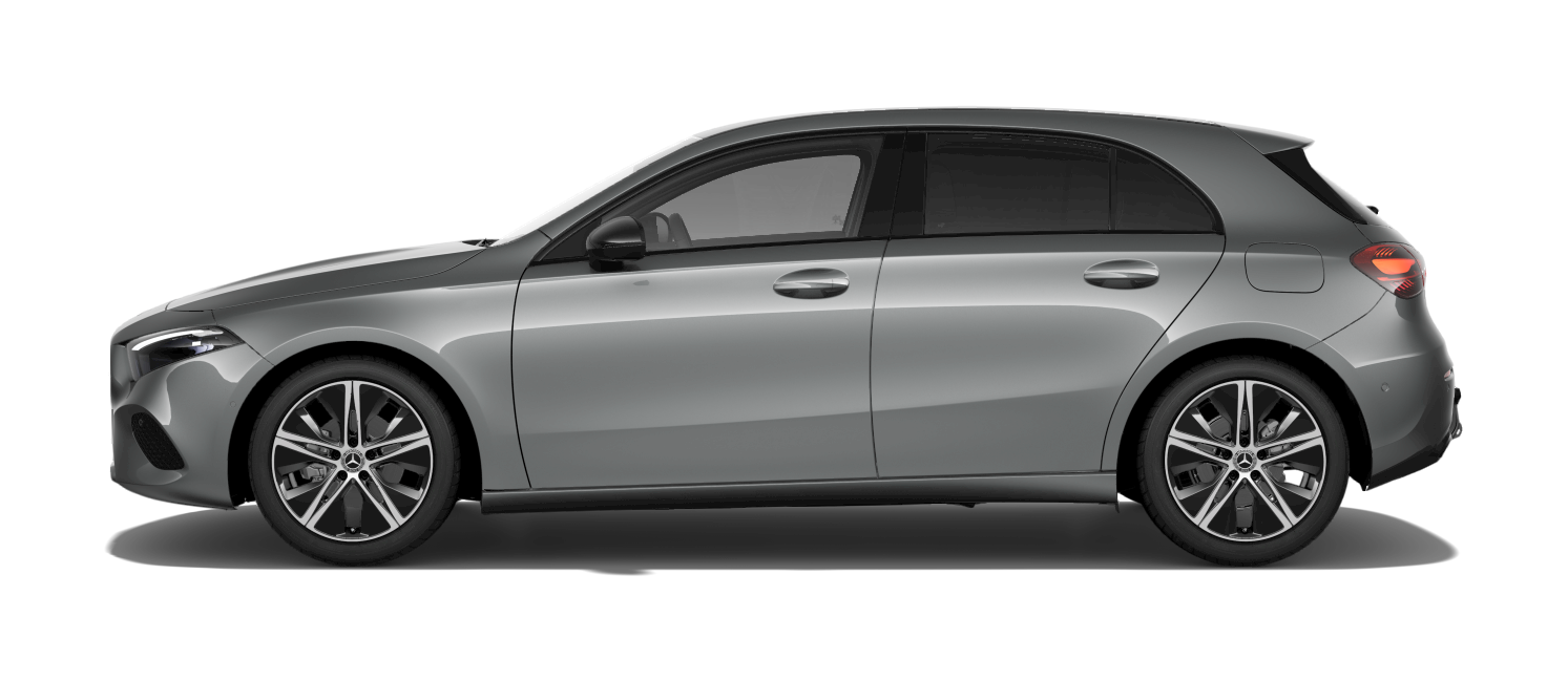 A 180 Kompaktlimousine