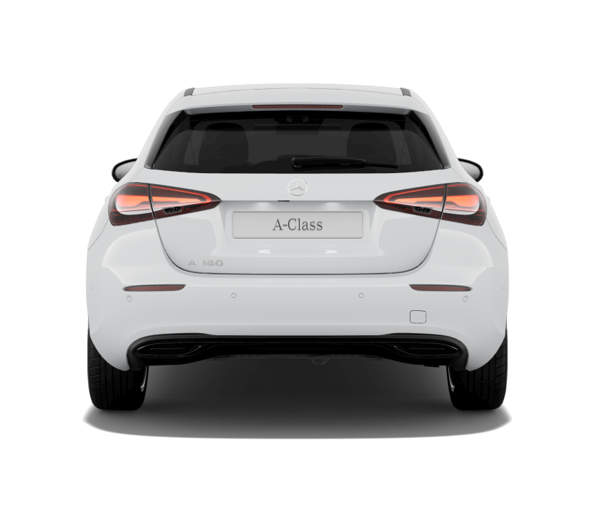 A 180 Kompaktlimousine