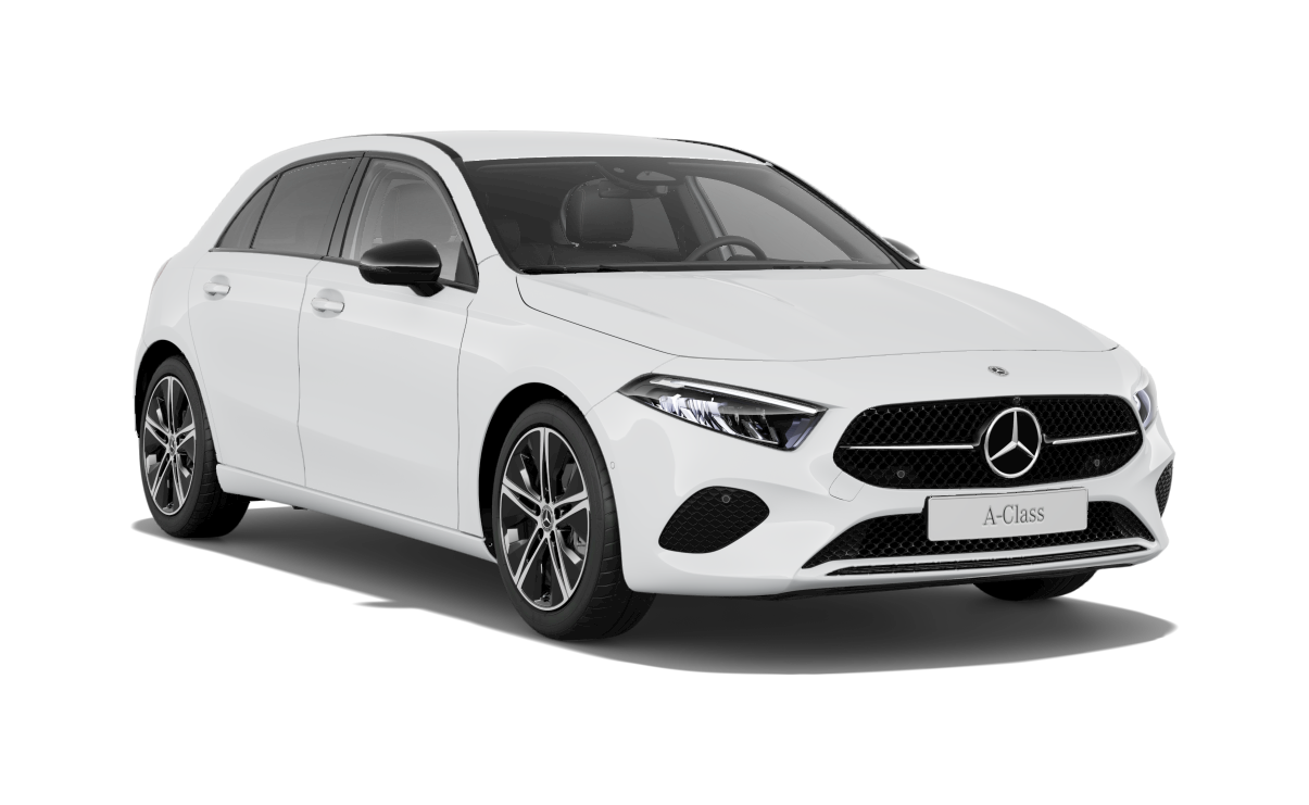 A 180 Kompaktlimousine