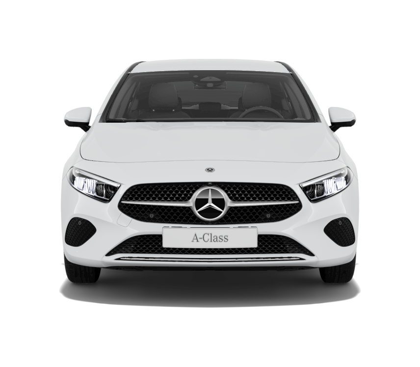 A 180 Kompaktlimousine