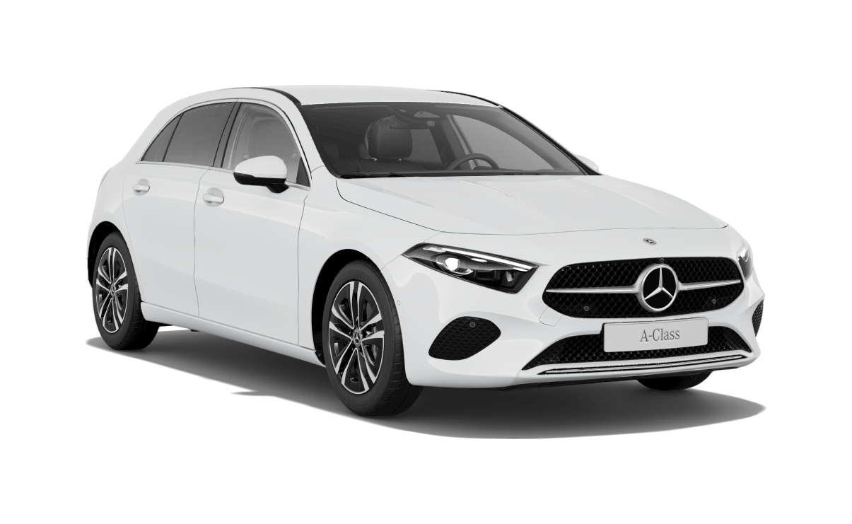 A 180 Kompaktlimousine