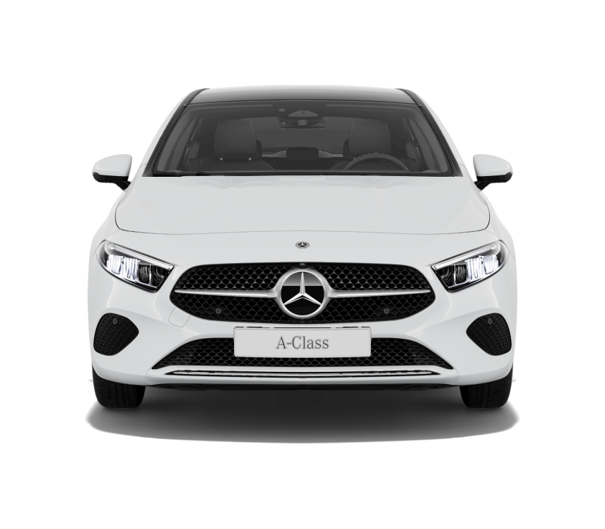 A 180 Kompaktlimousine