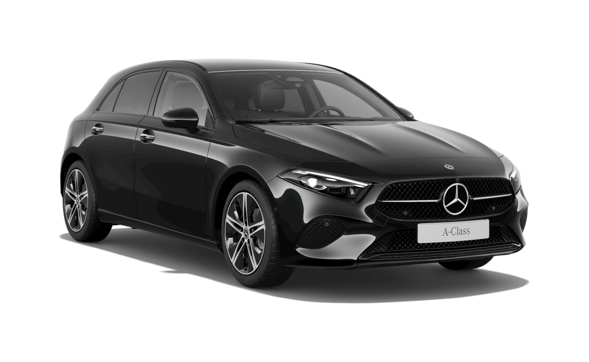 A 180 Kompaktlimousine