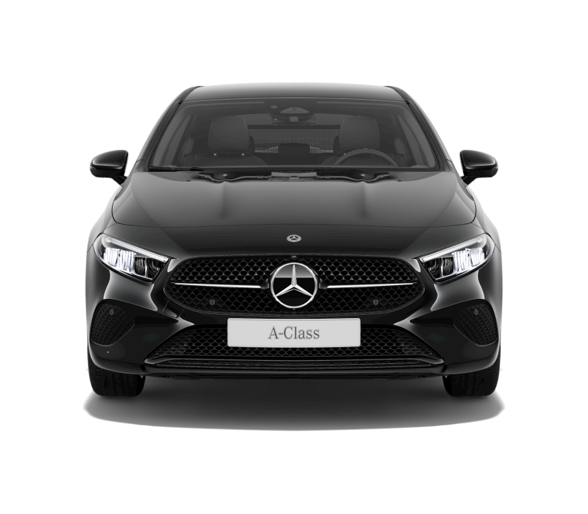 A 180 Kompaktlimousine