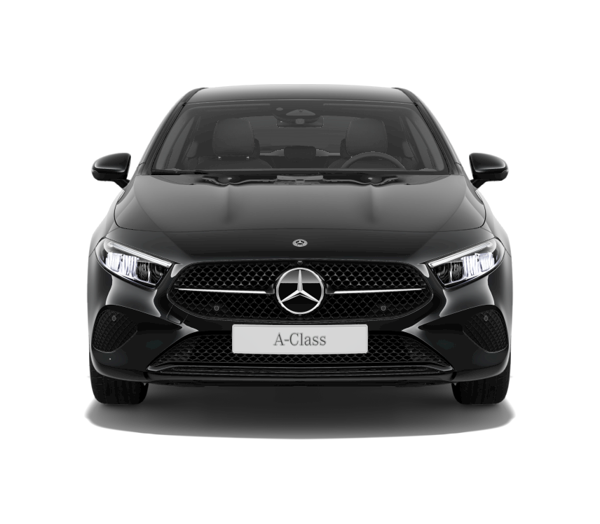 A 180 Kompaktlimousine