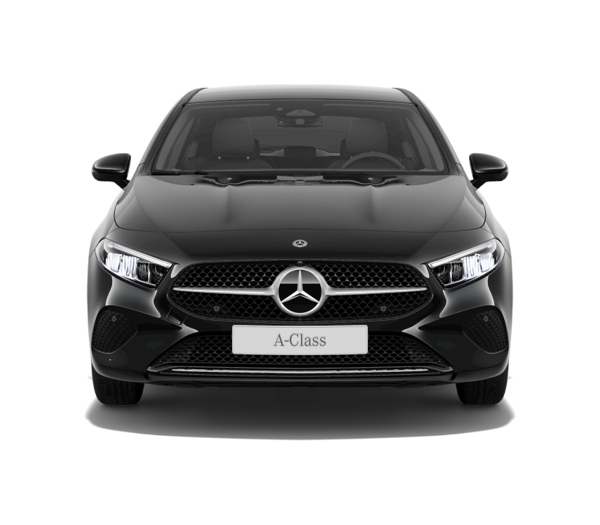 A 180 Kompaktlimousine