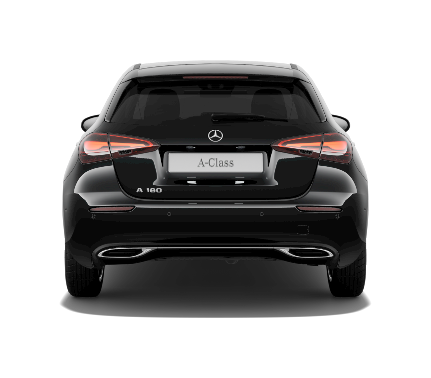 A 180 Kompaktlimousine