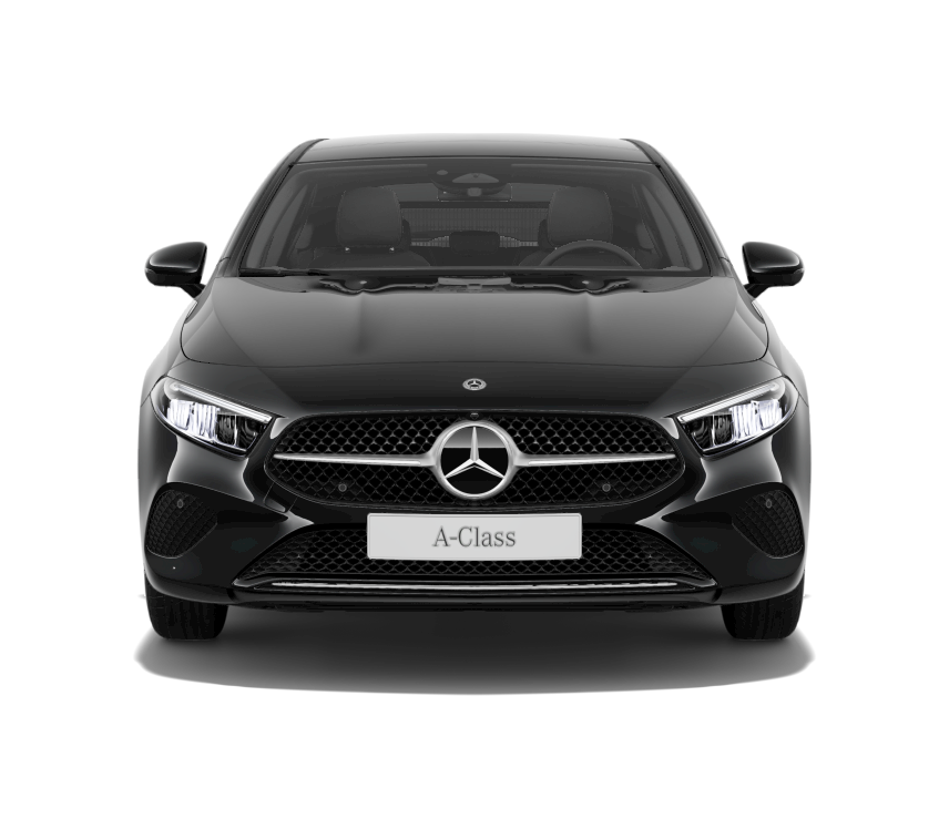 A 180 Kompaktlimousine