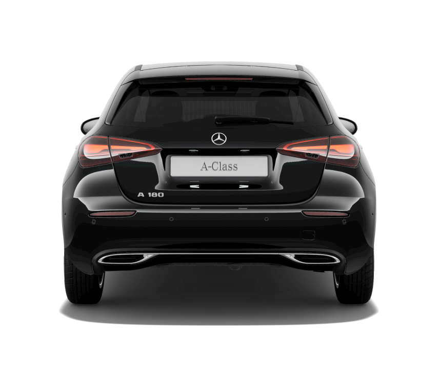 A 180 Kompaktlimousine