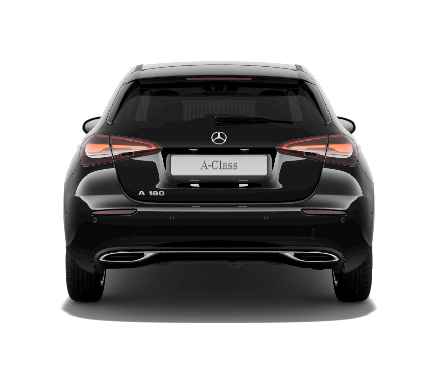 A 180 Kompaktlimousine