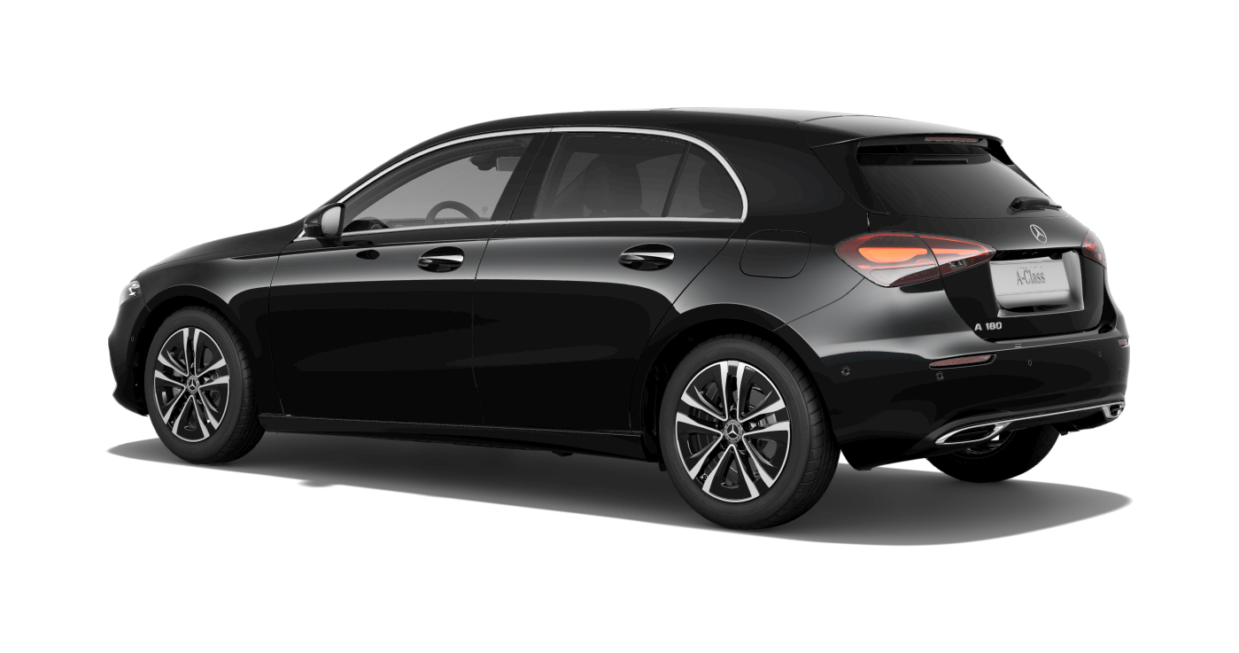 A 180 Kompaktlimousine