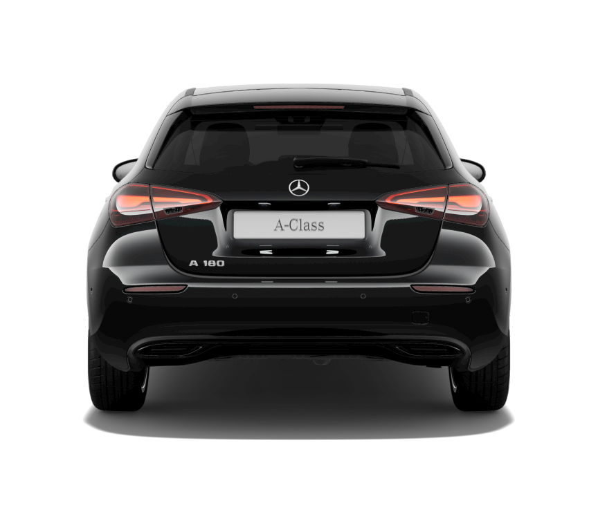 A 180 Kompaktlimousine