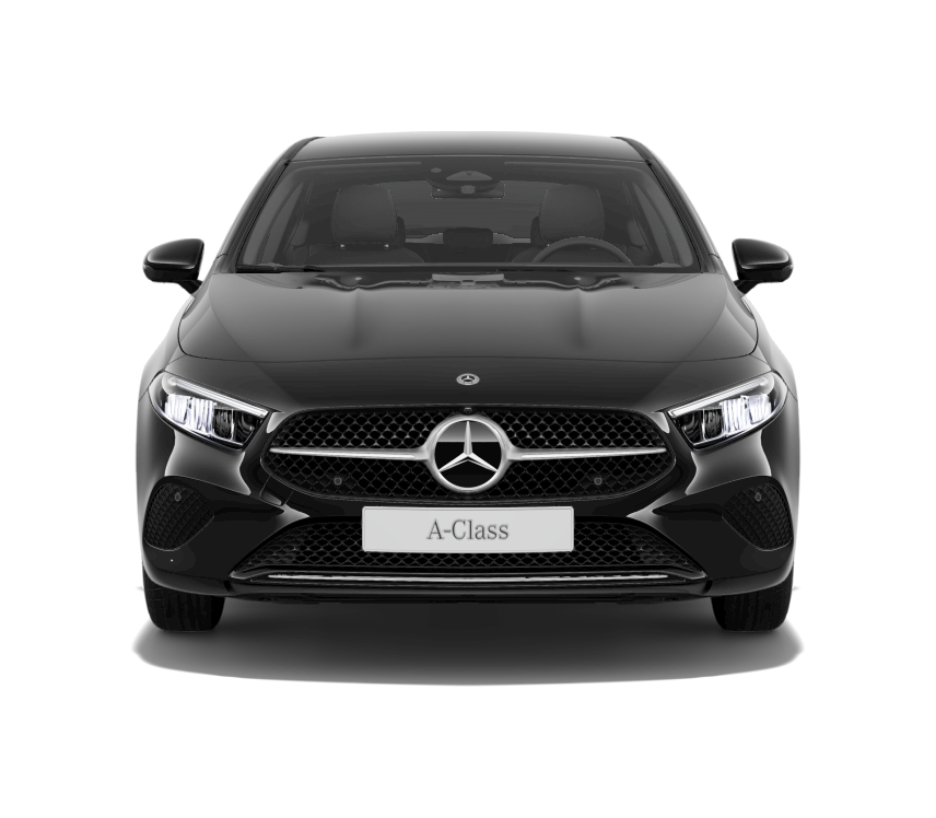 A 180 Kompaktlimousine