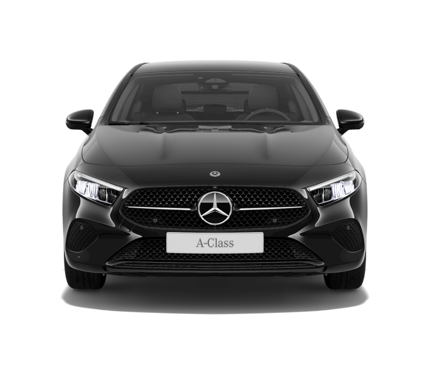 A 180 Kompaktlimousine