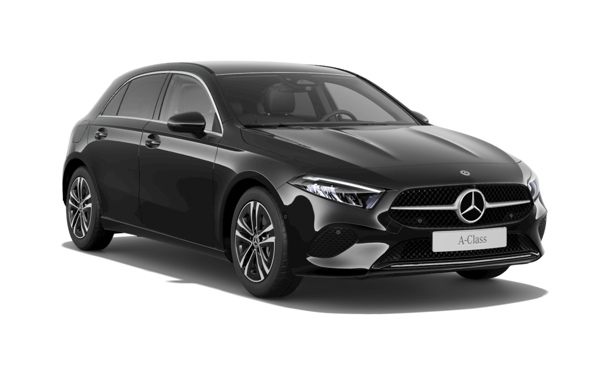 A 250 e mit EQ Hybrid Technologie