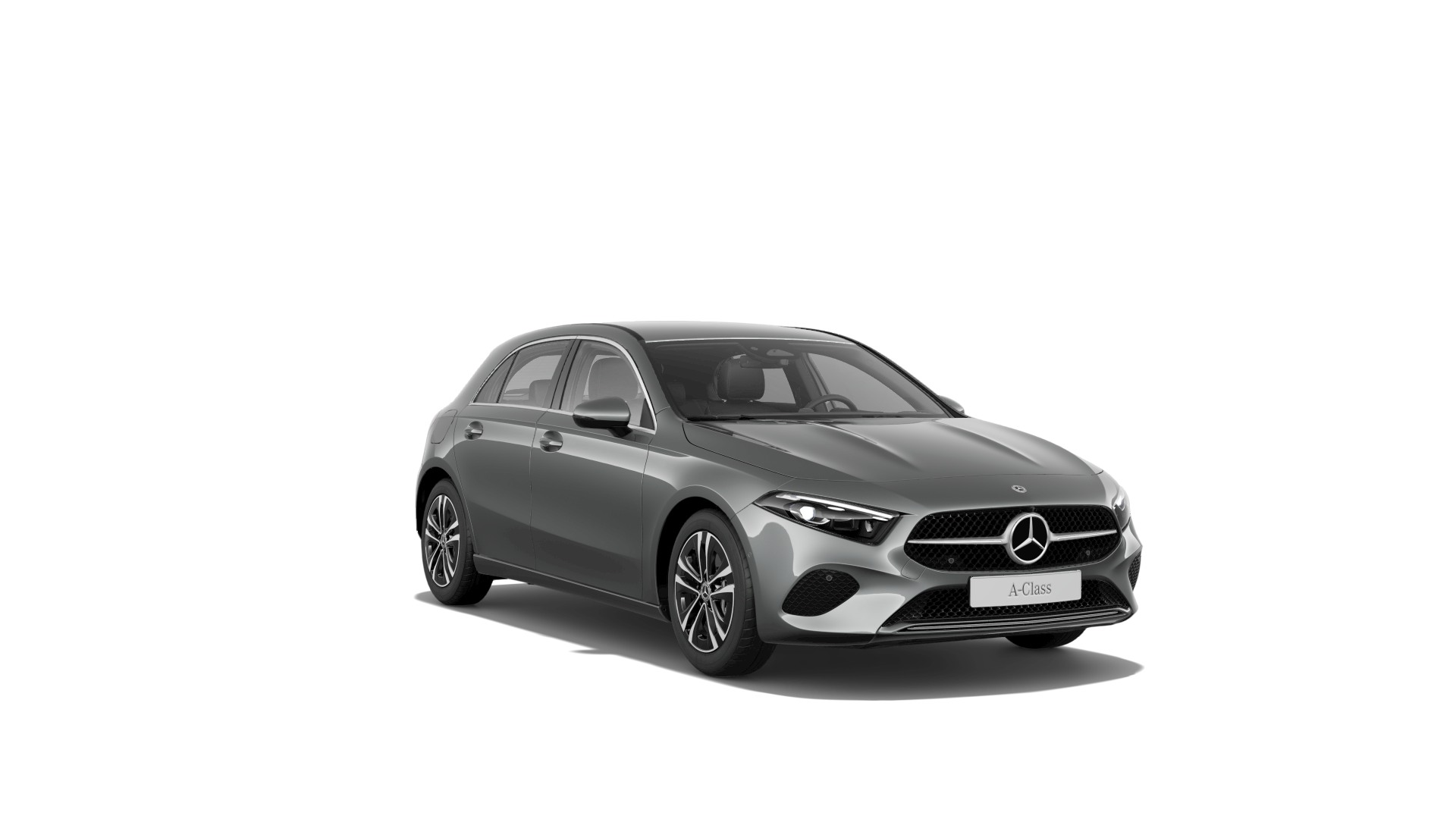 Mercedes-Benz A 250 e mit EQ Hybrid Technologie 2026
