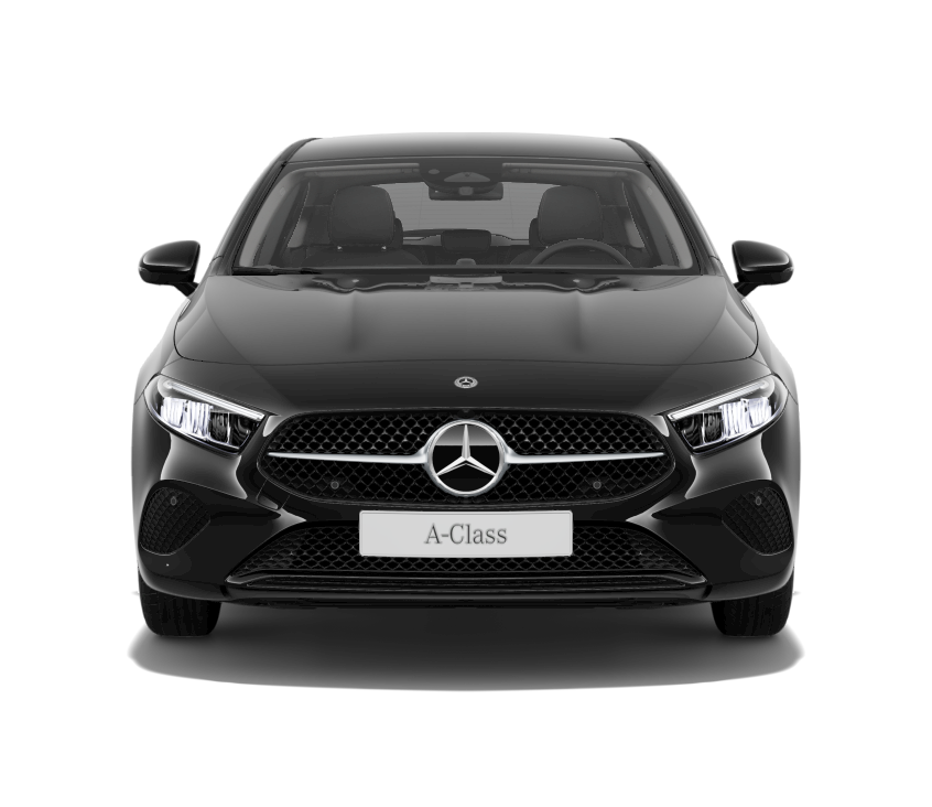 A 250 e mit EQ Hybrid Technologie