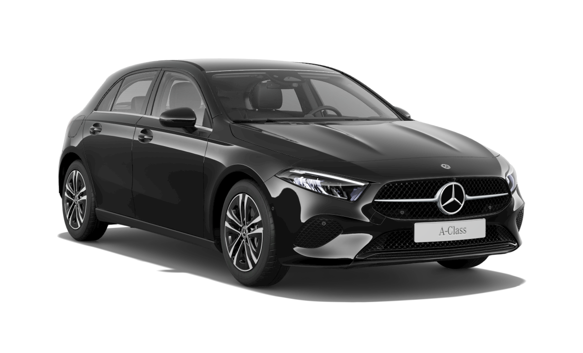 A 250 e mit EQ Hybrid Technologie