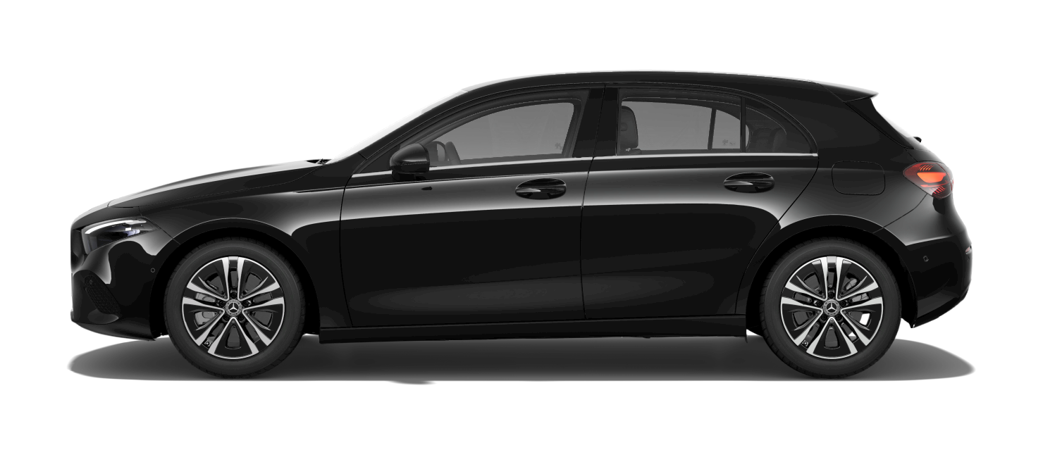 A 250 e mit EQ Hybrid Technologie
