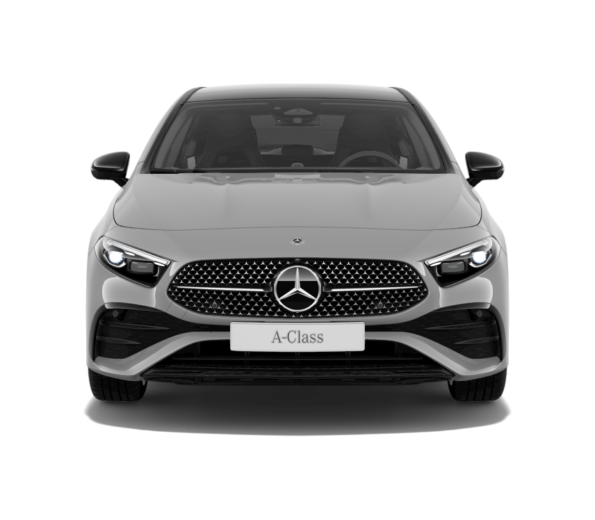 A 250 e mit EQ Hybrid Technologie