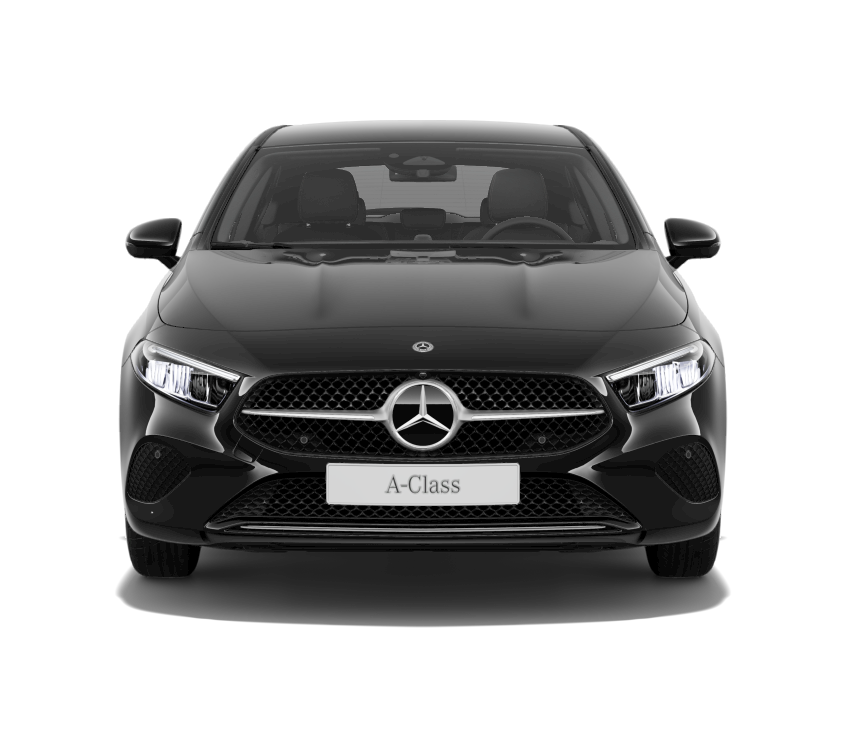 A 250 e Plug-in-Hybrid
