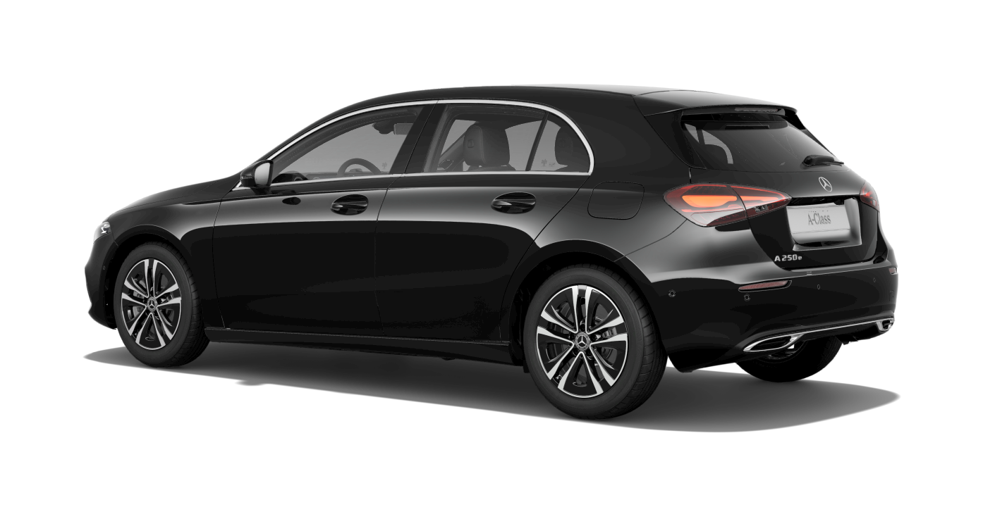 A 250 e Plug-in-Hybrid