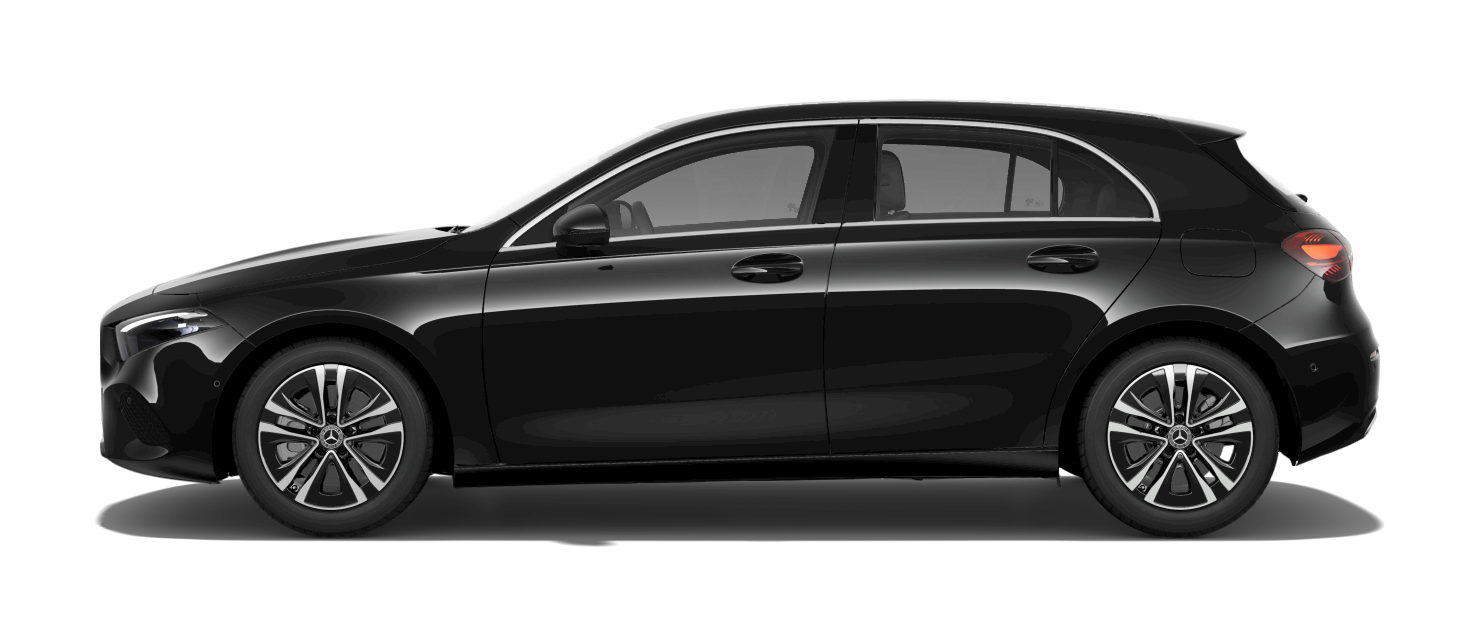 A 250 e Plug-in-Hybrid