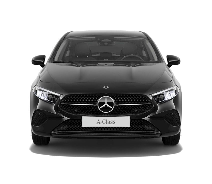 A 250 e Plug-in-Hybrid