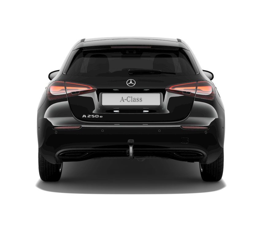 A 250 e Plug-in-Hybrid