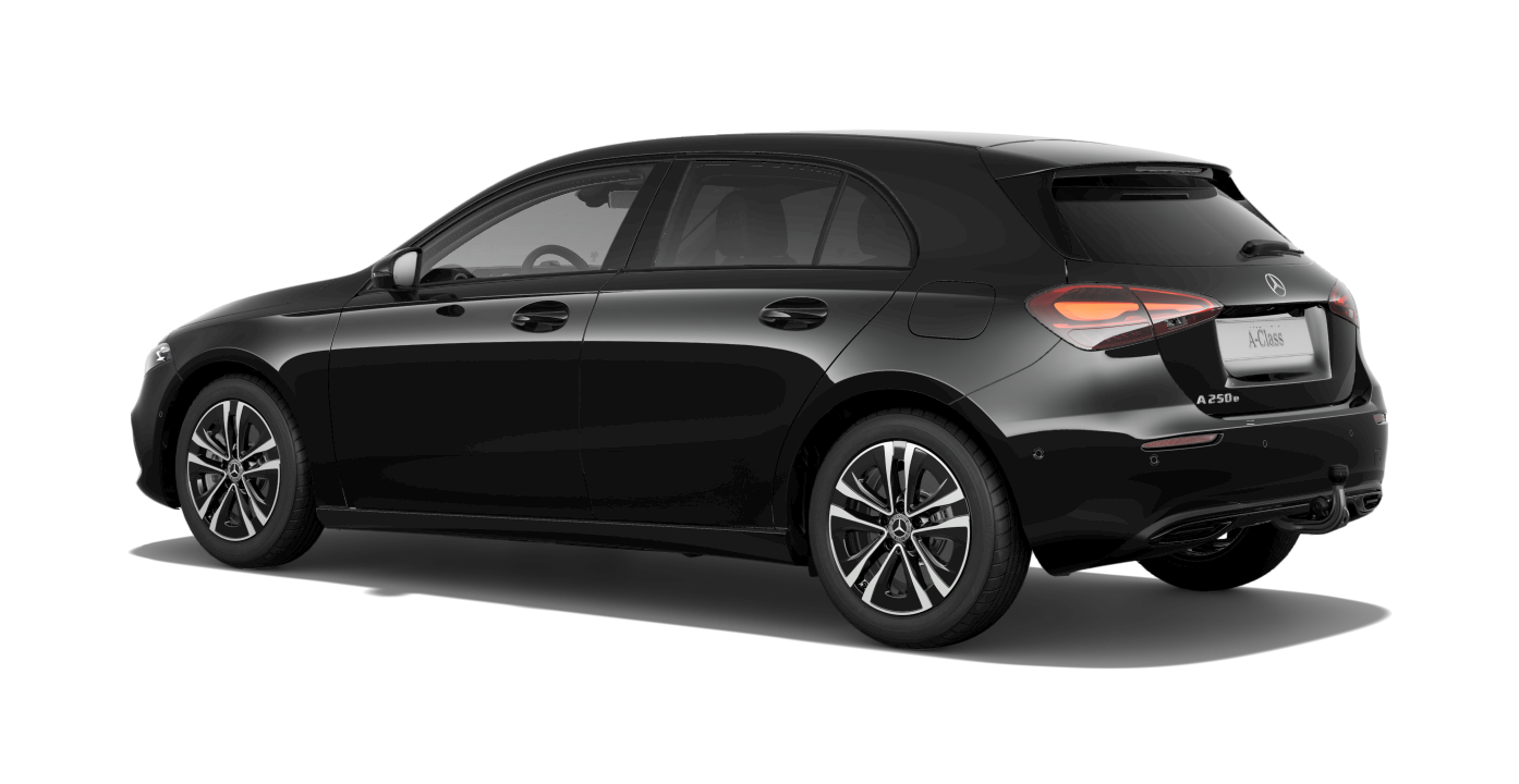 A 250 e Plug-in-Hybrid