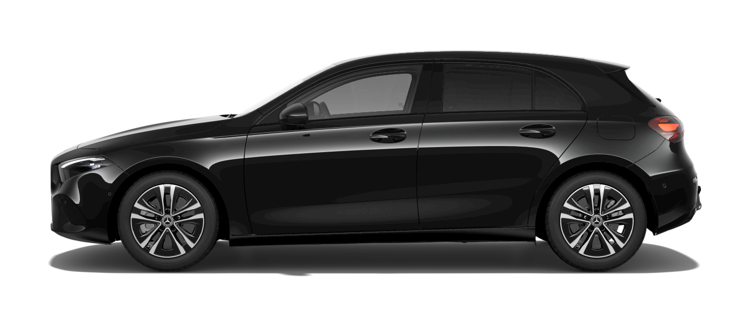 A 250 e Plug-in-Hybrid