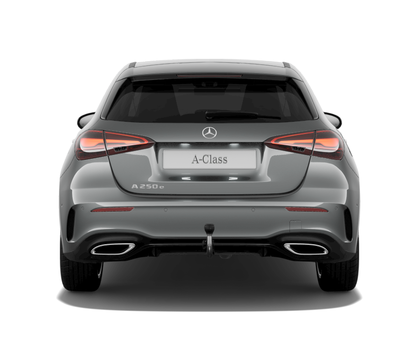 A 250 e Plug-in-Hybrid