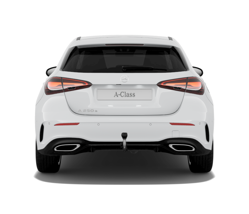 A 250 e Plug-in-Hybrid