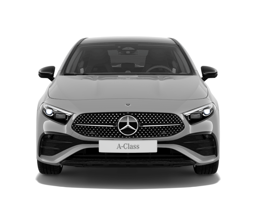 A 250 e Plug-in-Hybrid