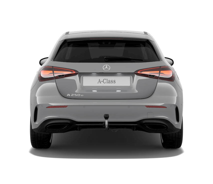 A 250 e Plug-in-Hybrid