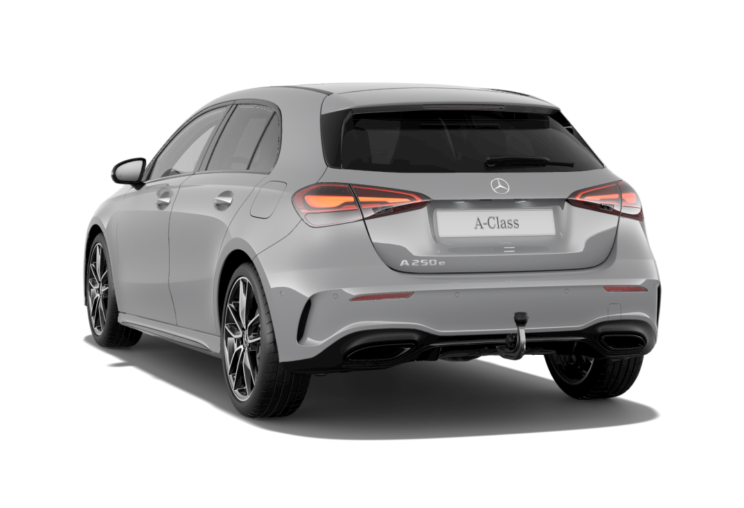 A 250 e Plug-in-Hybrid