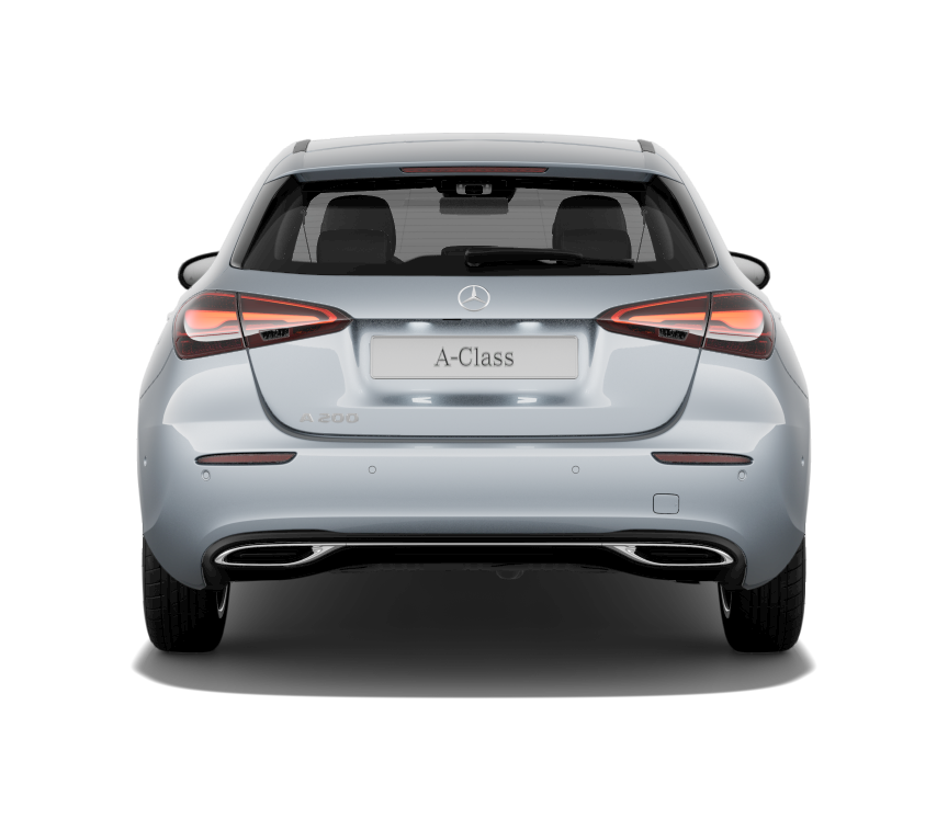 A 200 Kompaktlimousine