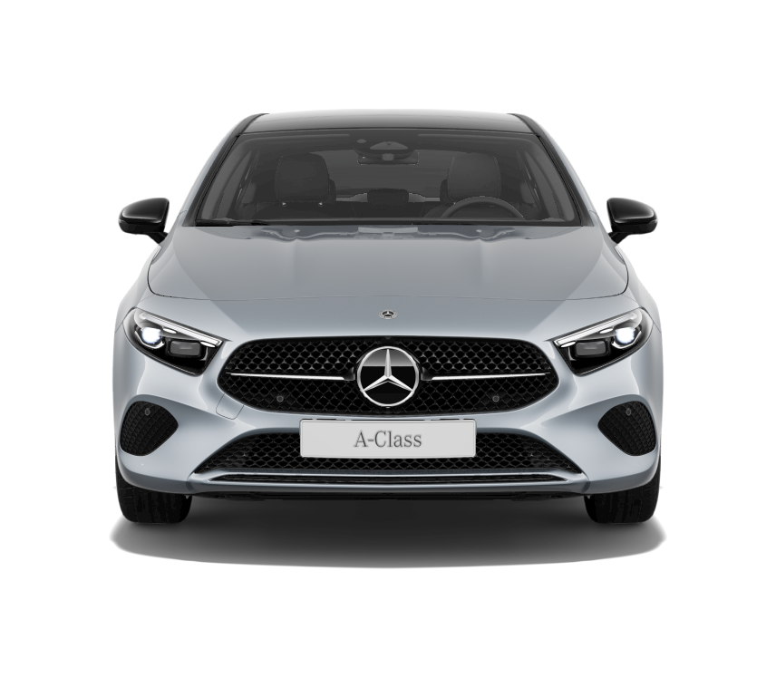 A 200 Kompaktlimousine