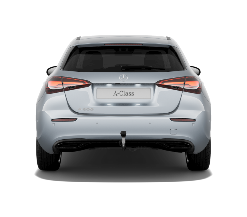 A 200 Kompaktlimousine