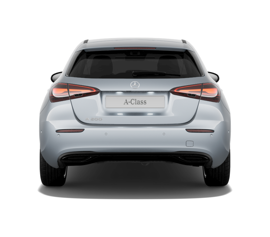 A 200 Kompaktlimousine